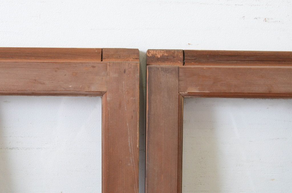 面取り桟 上手物