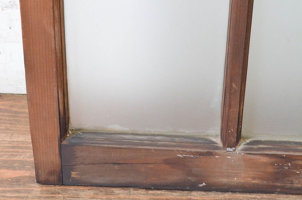 面取り桟 上手物