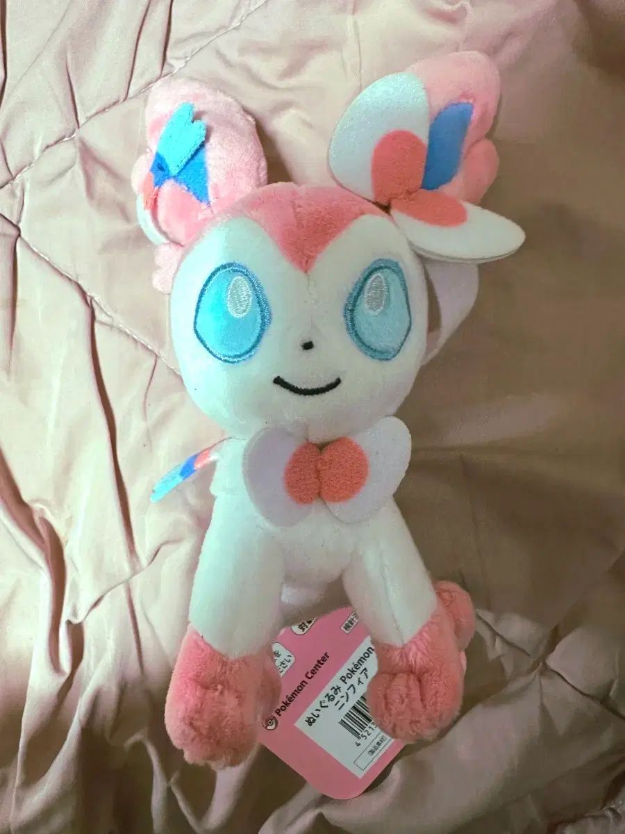 ポケットモンスター ニンフィア ぬいぐるみ