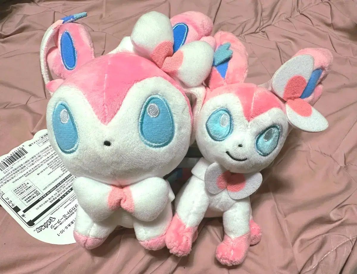 ポケットモンスター ニンフィア ぬいぐるみ