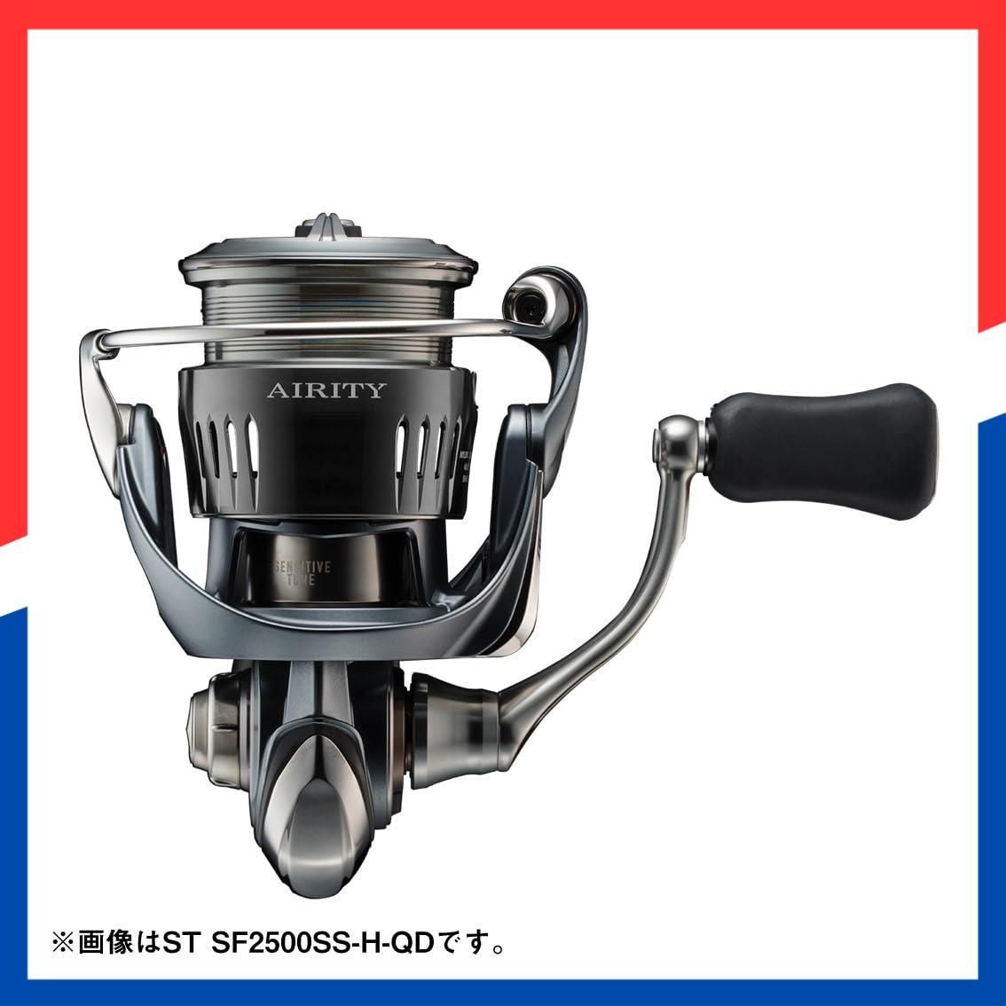 SF スーパーフィネス ST センシティブチューン 23エアリティ AIRITY 各種 スピニングリール モデル ダイワ DAIWA