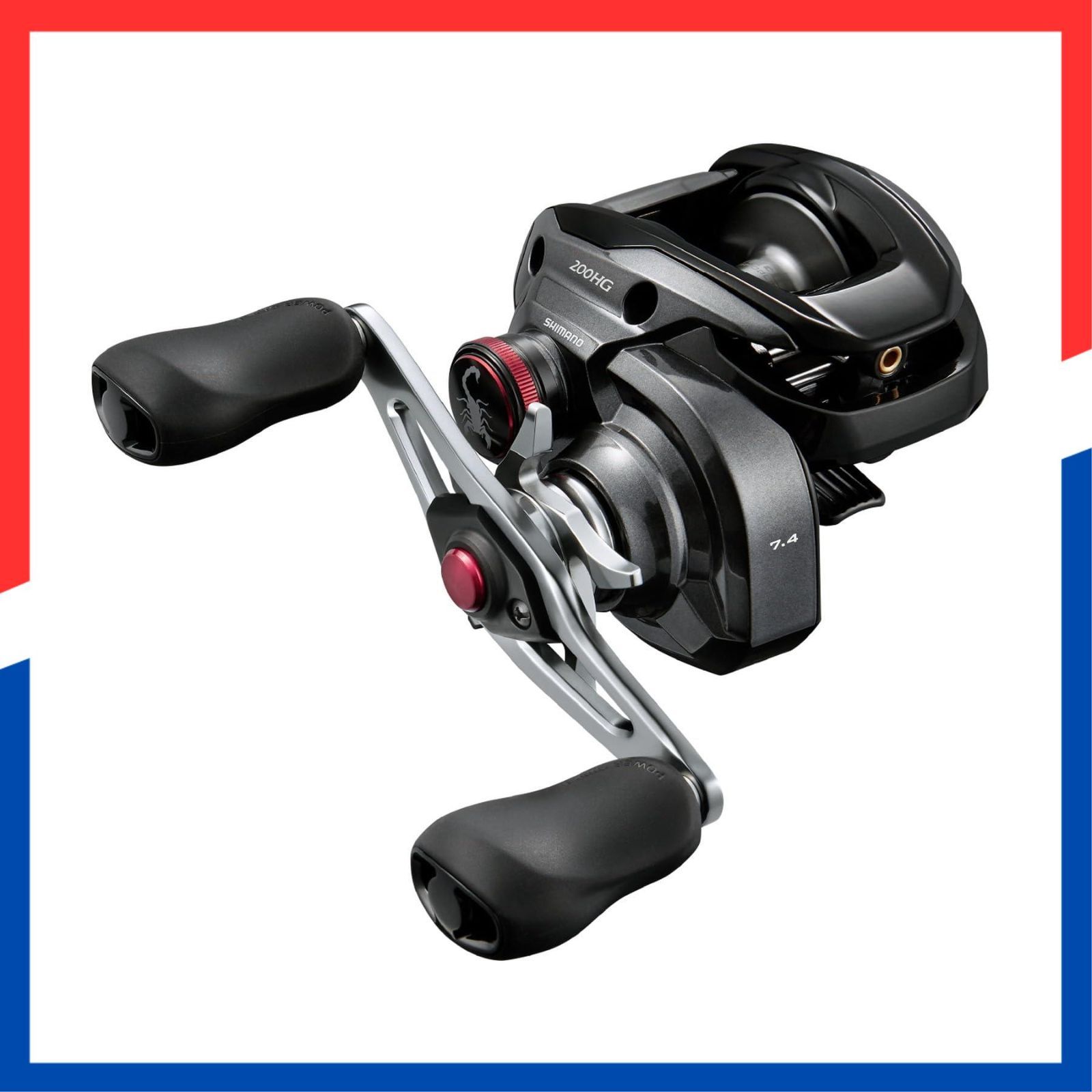 24 スコーピオン ベイトリール MD シマノ SHIMANO 各種