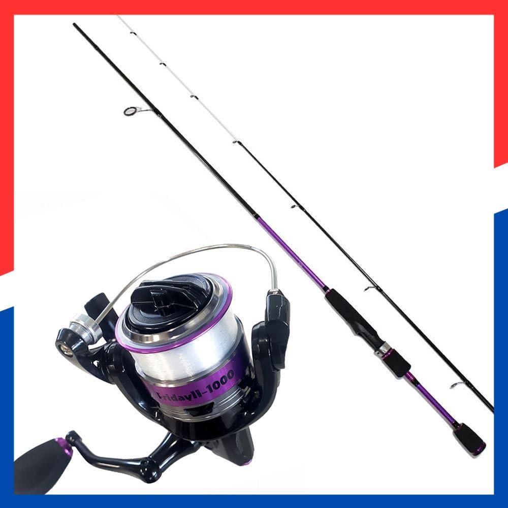 特価商品】(ajimebaruset-02) セット ライン付リール & (MJ-682