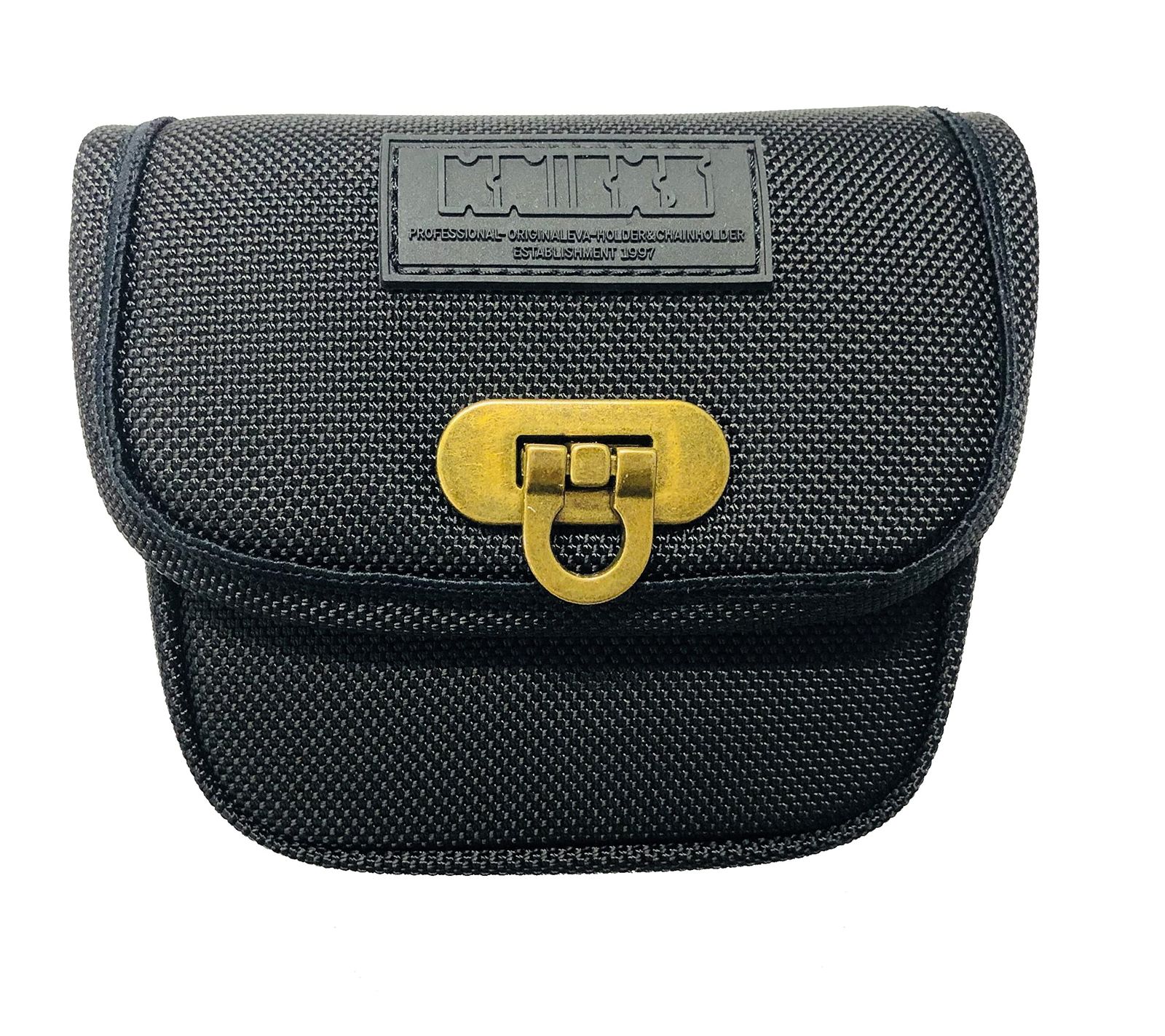 ニックス バリスティック生地小物ポーチ BA-100 BOX ブラック