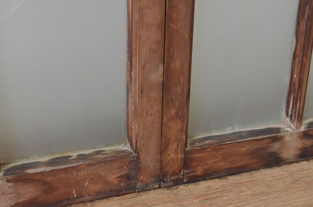 上手物 面取り桟