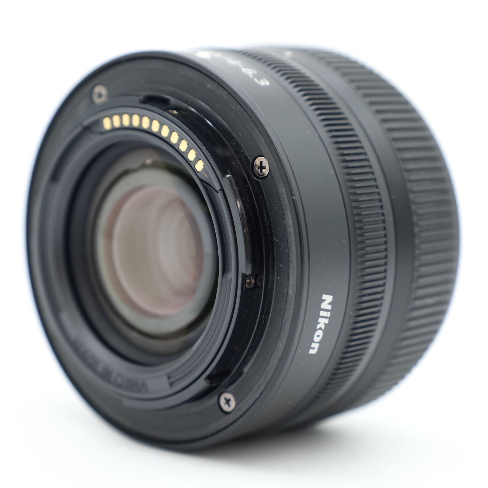 上品 Nikon ニコン NIKKOR Z 24 50 mm f 4 6 3 フルサイズ対応 小型軽量 動作快調