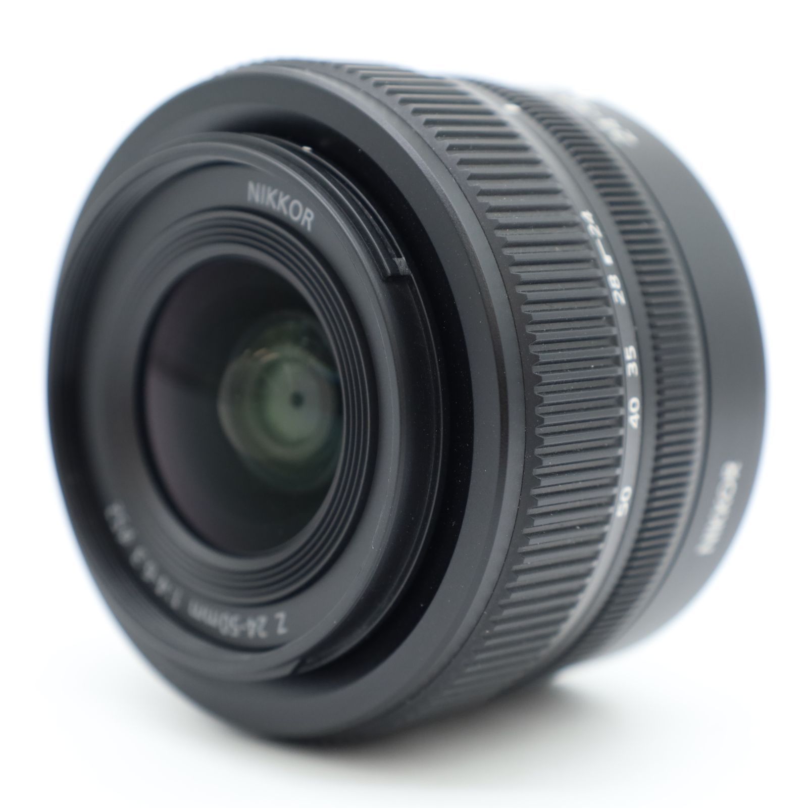上品 Nikon ニコン NIKKOR Z 24 50 mm f 4 6 3 フルサイズ対応 小型軽量 動作快調