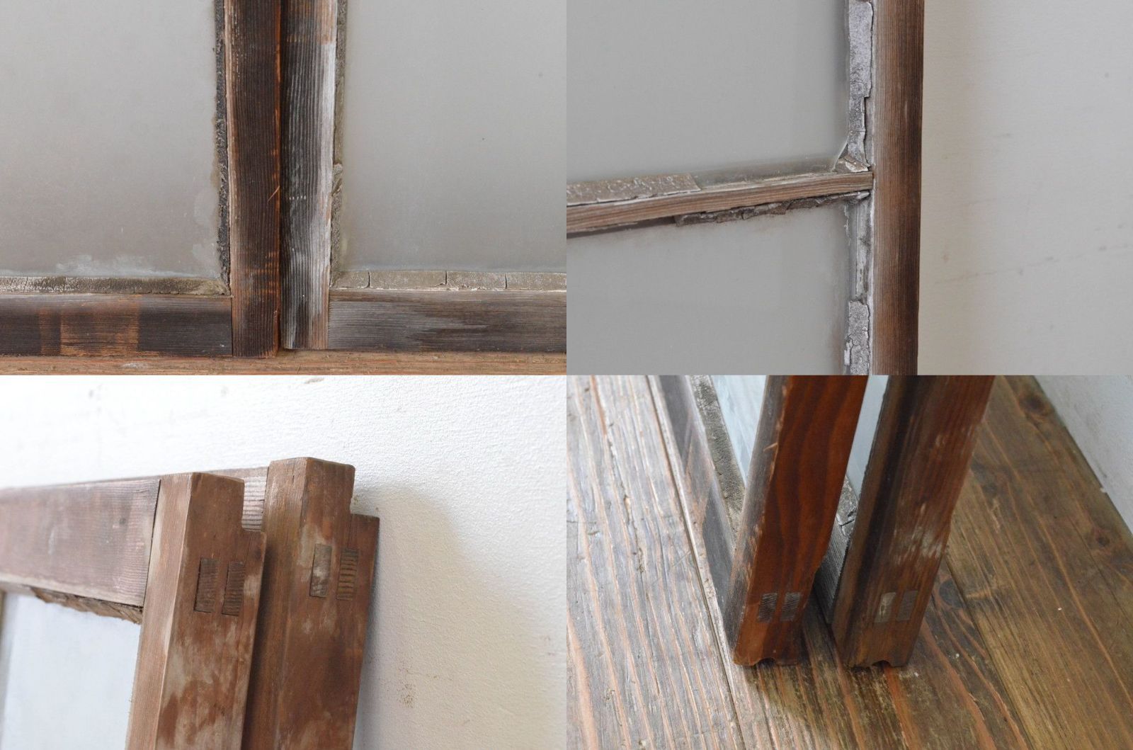 アンティーク建具 引き戸