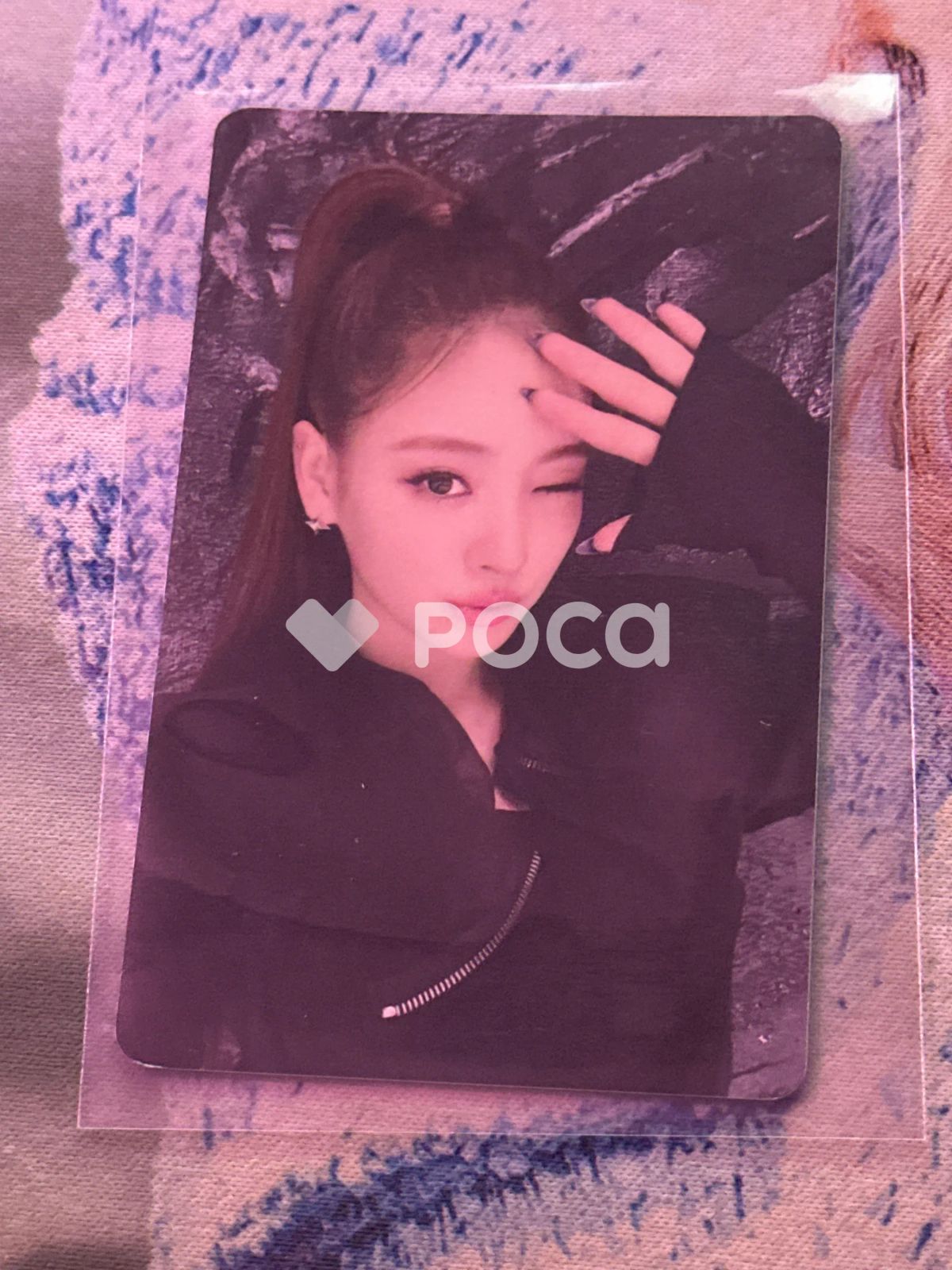 MEOVV ミヤオ MY EYES OPEN VVIDE 公開放送 サノク トレカ - メルカリ