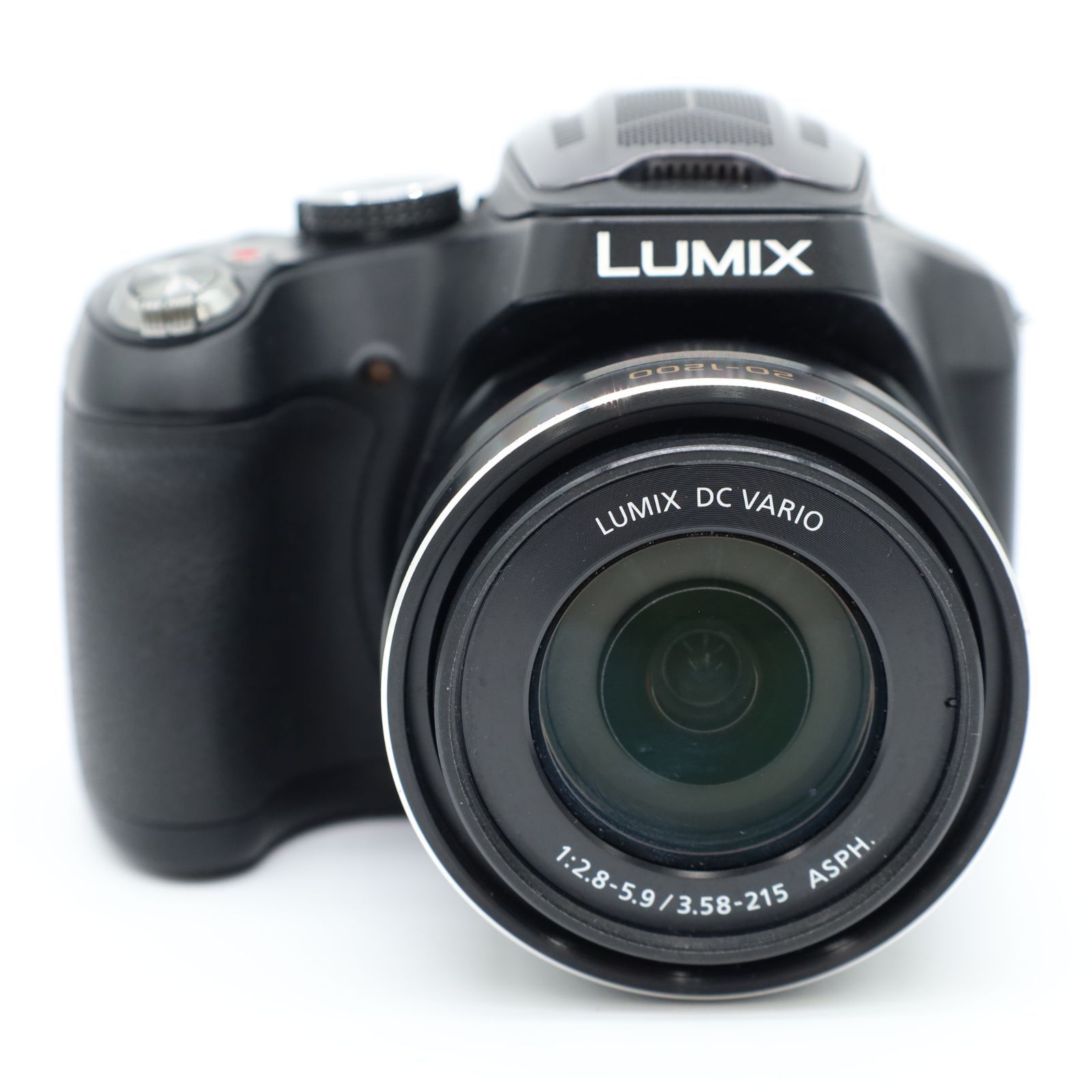 上品 パナソニック LUMIX DMC FZ 70 K 光学60倍超望遠ズーム 手ブレ補正搭載の高倍率デジカメ