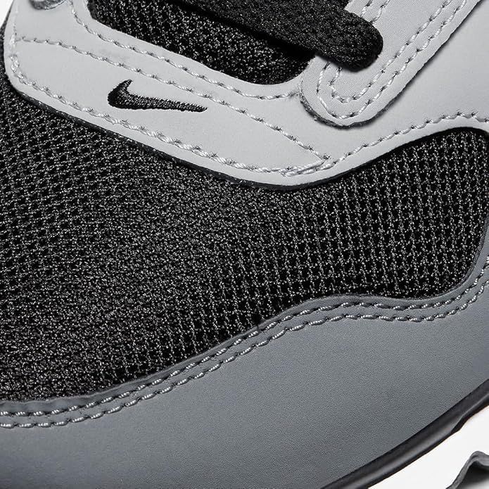  ナイキ エア マックス コリレート AIR MAX ブラック クールグレー ウルフグレー ホワイト 511416-011 24.5 cm モカシン 靴