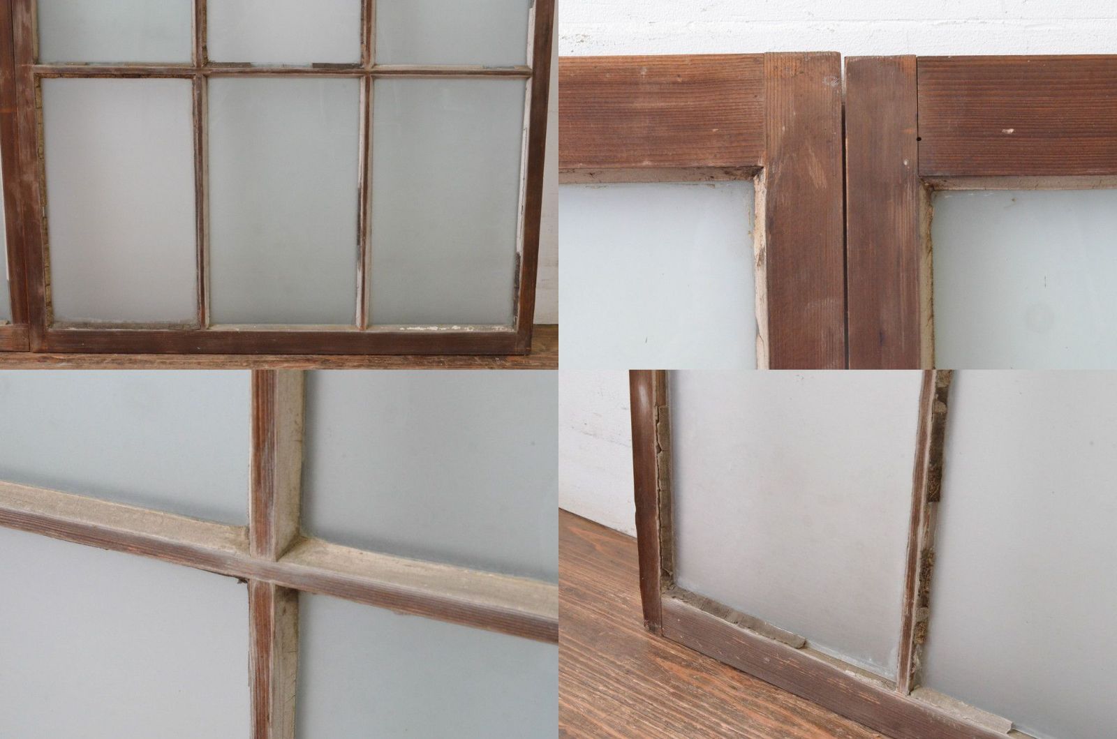 セット アンティーク建具