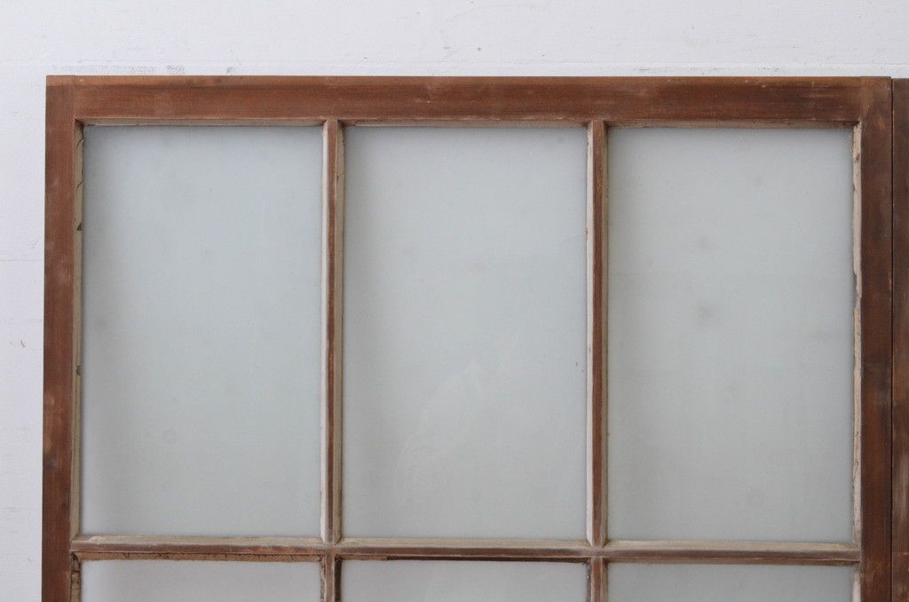 ガラス窓 セット