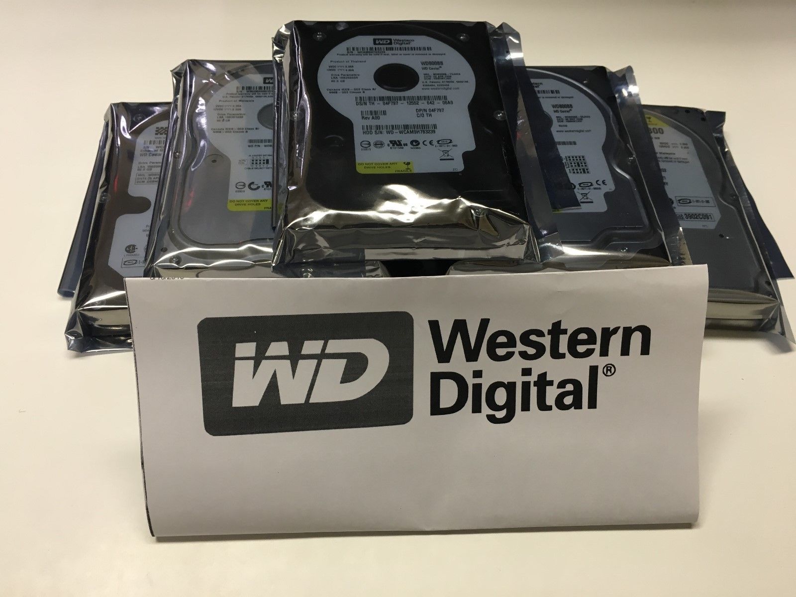 90日保証 再生品 APPLE WESTERN DIGITAL 43 P 1 B 0 TB SATA HARD DRIVE
