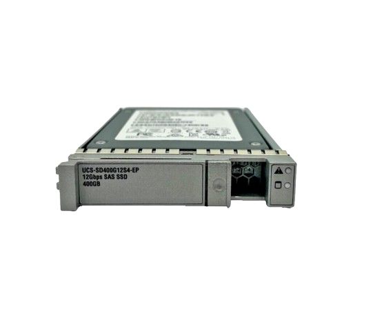 90日保証 再生品 Cisco UCS 400 GB 12 G SAS 2 5 SSD Enterprise Server Drive