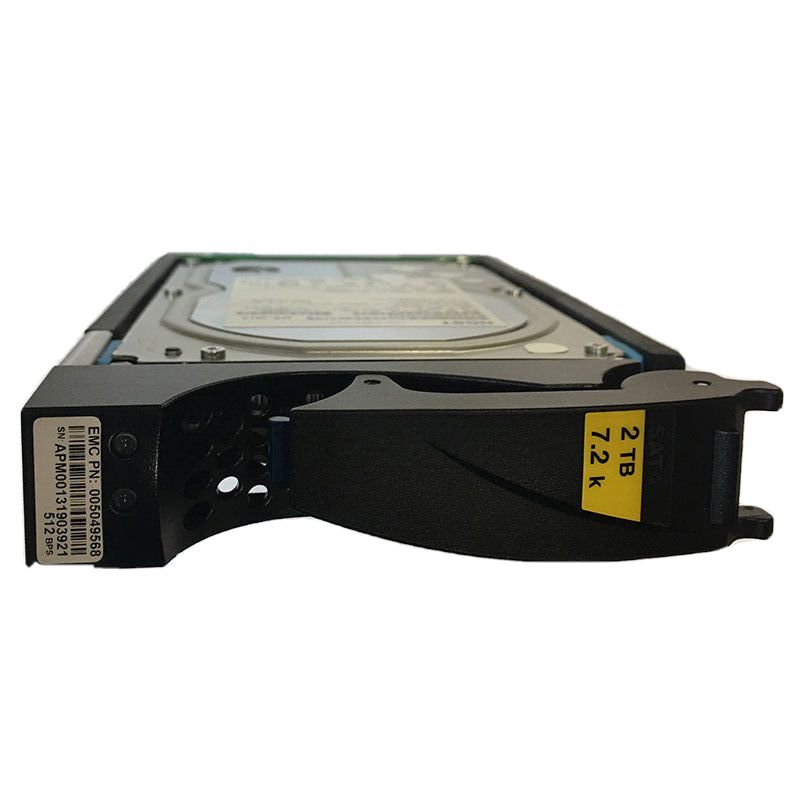 90日保証 再生品 EMC 2 TB SATA 7 K 3 G 5 Hard Drive