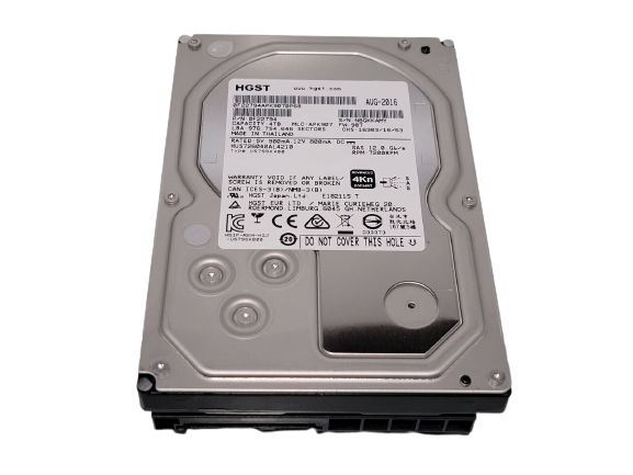 90日保証 再生品 Hitachi 0 F 22794 4 TB 7 2 K 3 5 SAS HDD Enterprise Class Server Hard Drive