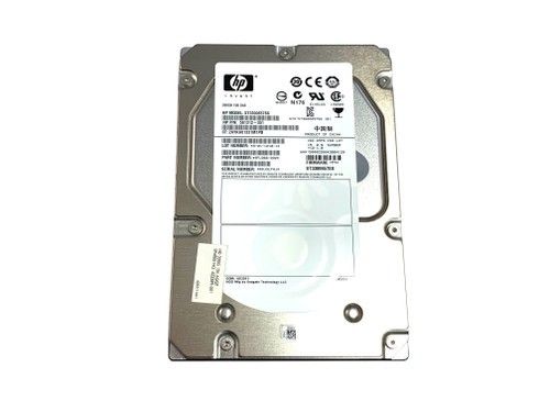 90日保証 再生品 HP 300 GB 15 K 3 5 SAS HDD Enterprise Class Server Hard Drive