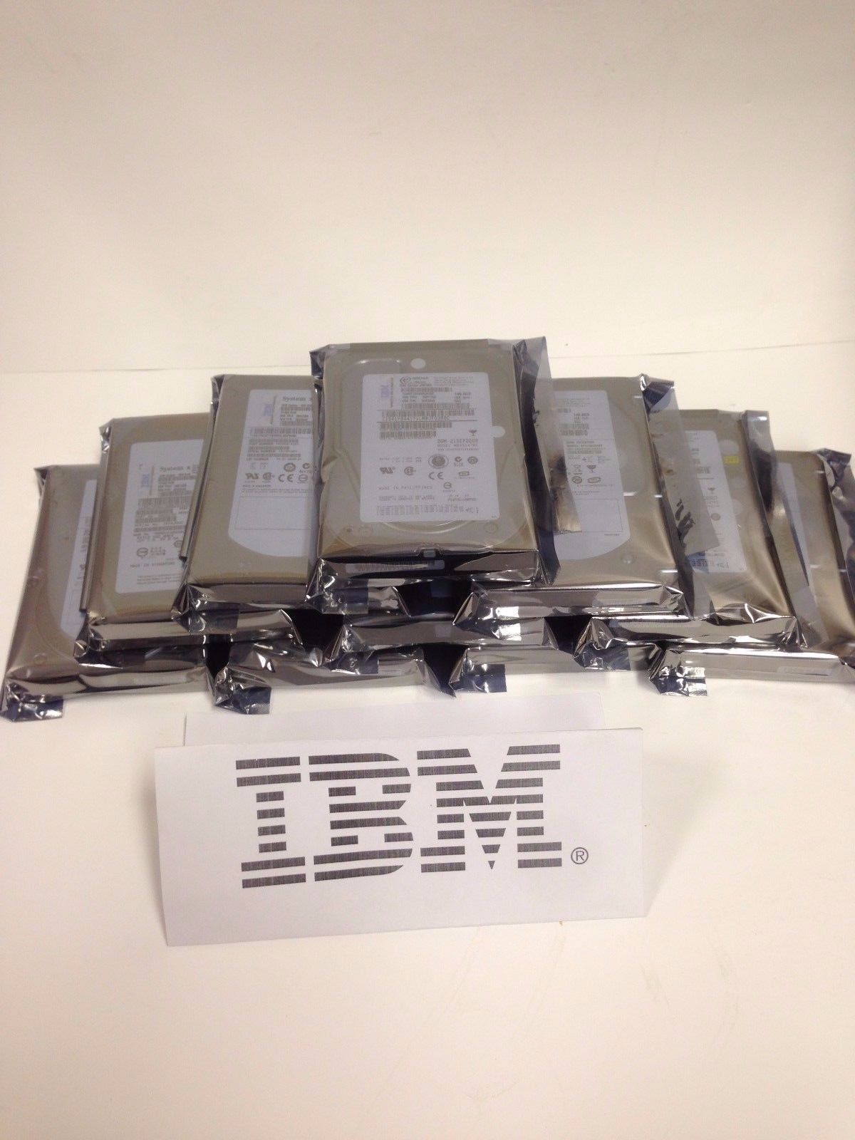 90日保証 再生品 IBM 145 6 GB 10 K RPM SCSI 3 5 HARD DRIVE 24 P 3718