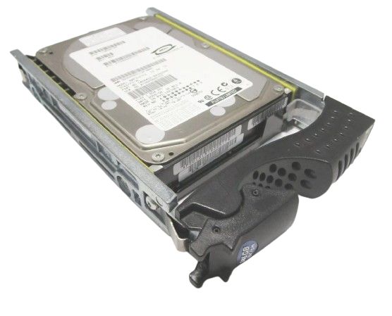 90日保証 再生品 EMC 146 GB 15 K Fibre Channel 4 G 16 MB 3.5 Hard Drive