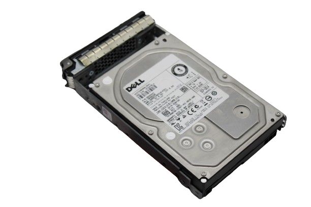90日保証 再生品 Dell 90 F 68 4 TB 7.2 K NL SAS SED 3.5 6 Gbps Hard Drive Hitachi