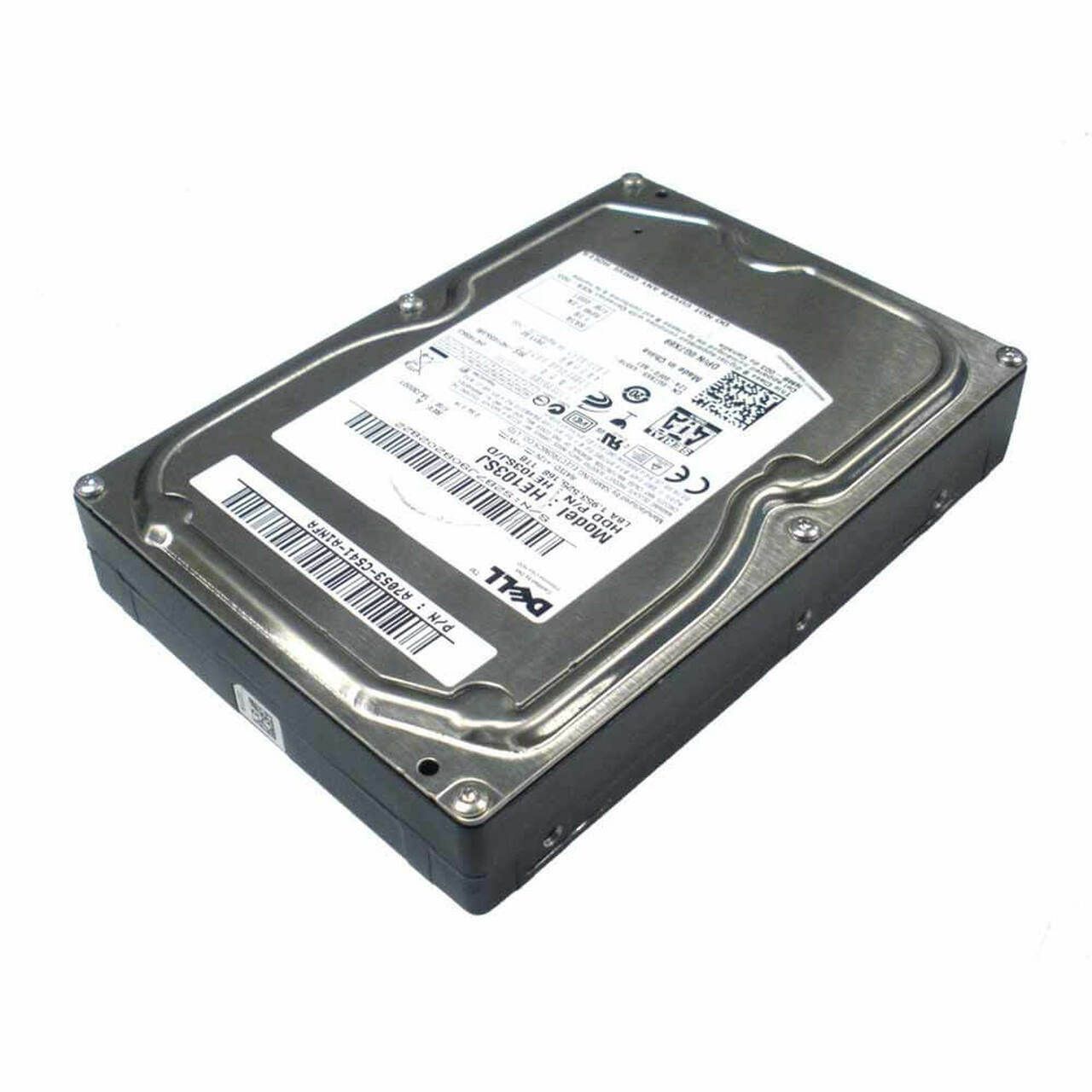 90日保証 再生品 G 7 X 69 0 HE 103 SJ DELL 1 TB 2 K 6 LFF 3 5 SATA HARD DRIVE