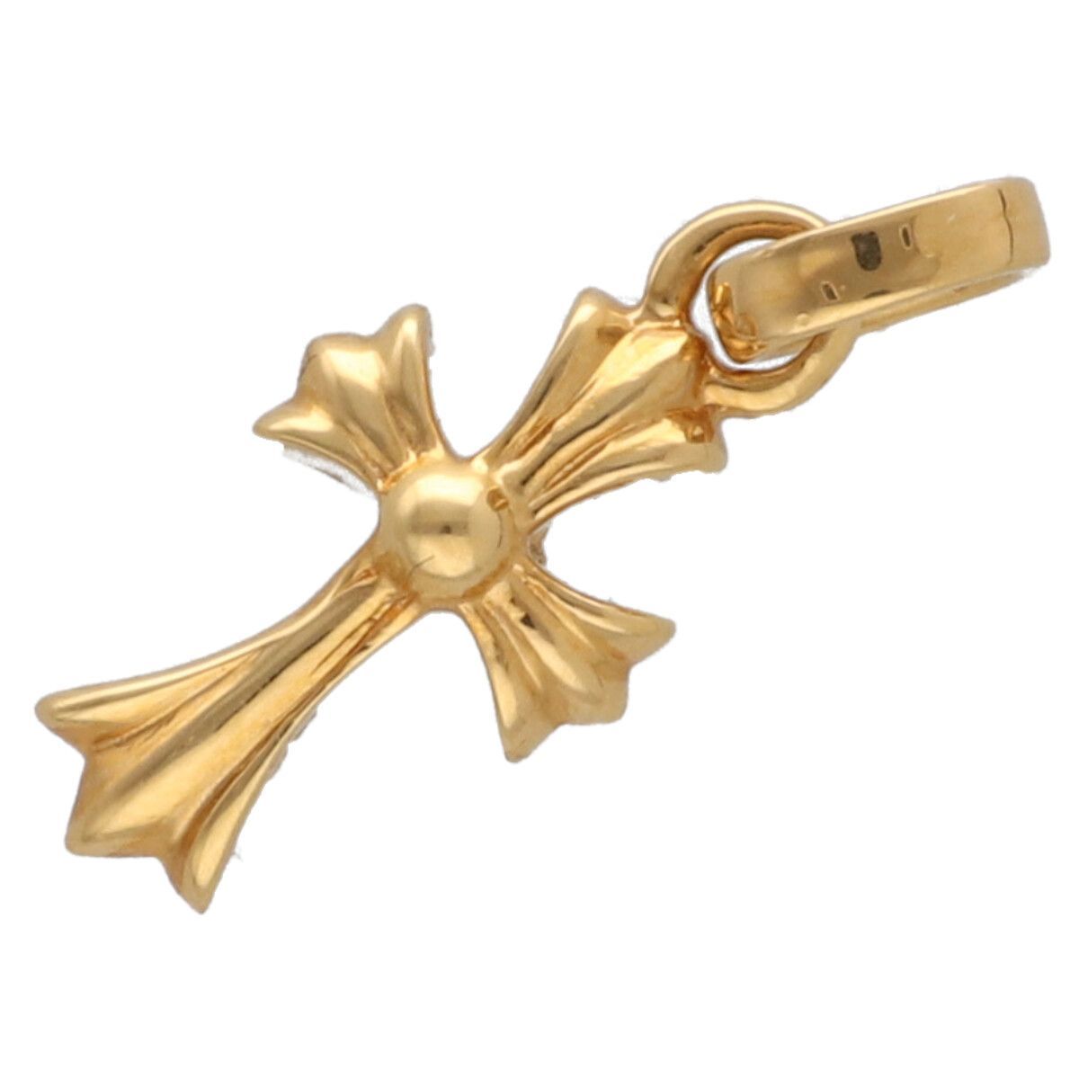 22k ルビークロス　ノーブランド 1859C1590_black_crosby_lock_sh