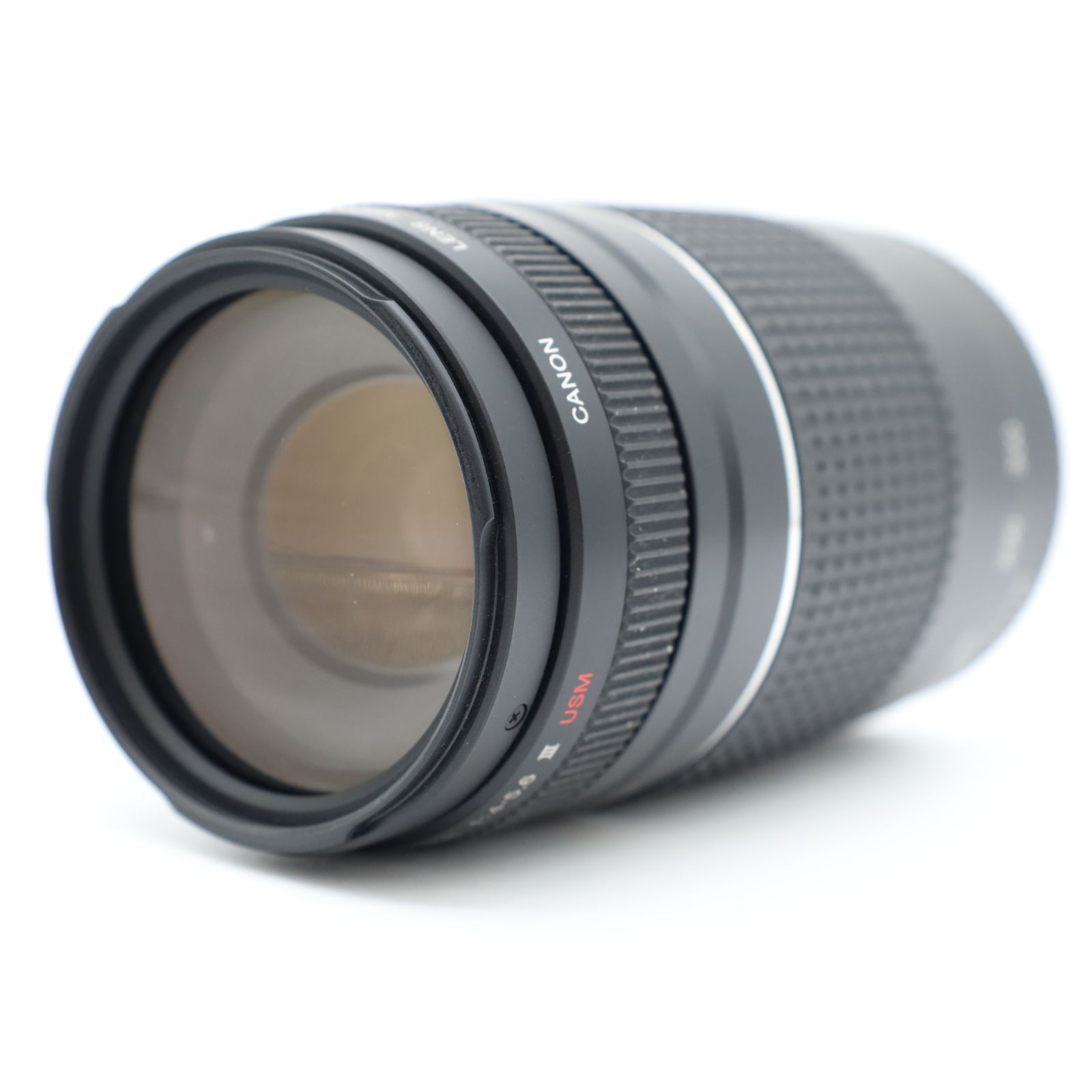 上品 Canon キヤノン EF 75 300 mm F 4 5 6 III mm対応望遠ズーム 軽量設計で扱いやすい