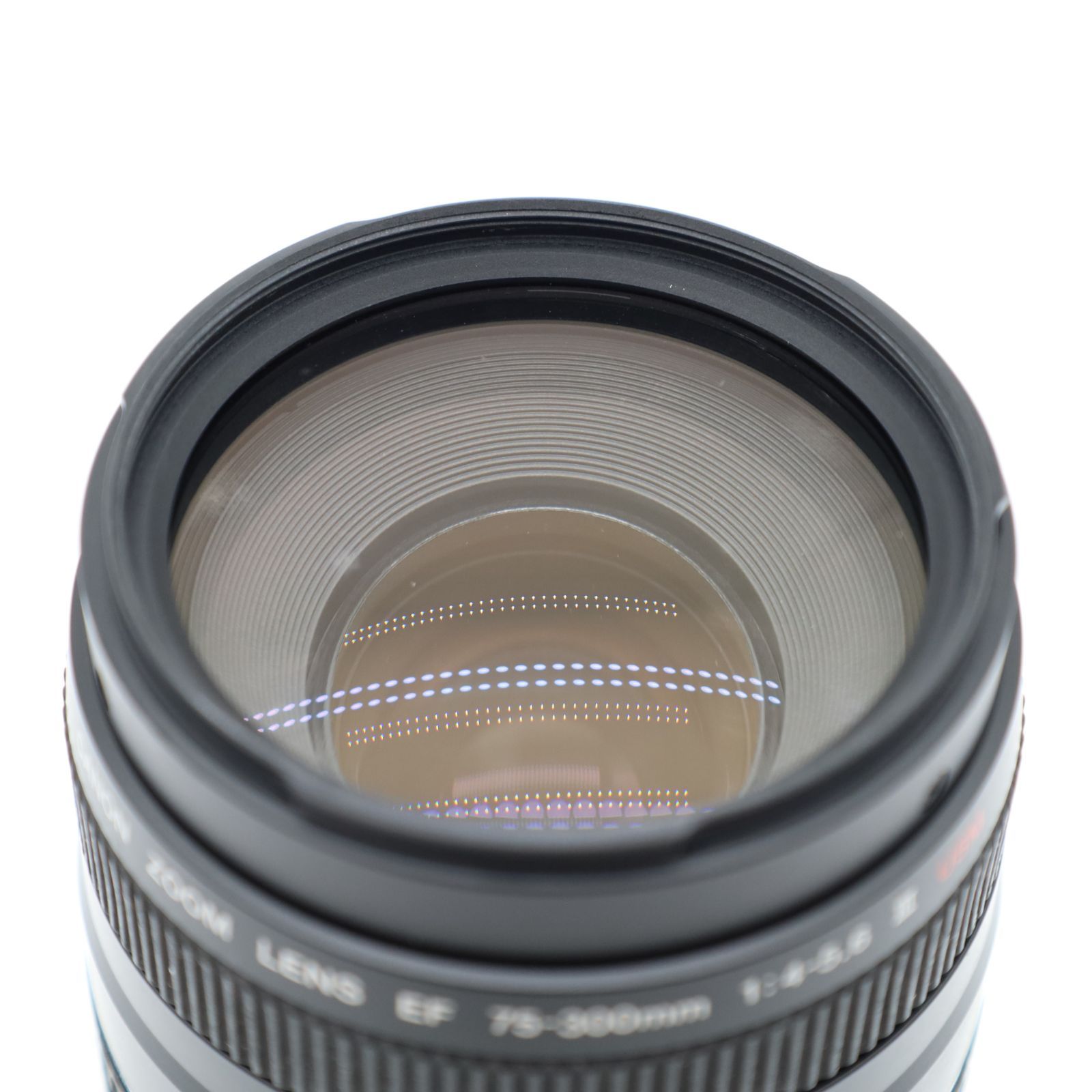  上品 Canon キヤノン EF 75 300 mm F 4 5 6 III mm対応望遠ズーム 軽量設計で扱いやすい レンズ(ズーム) カメラ