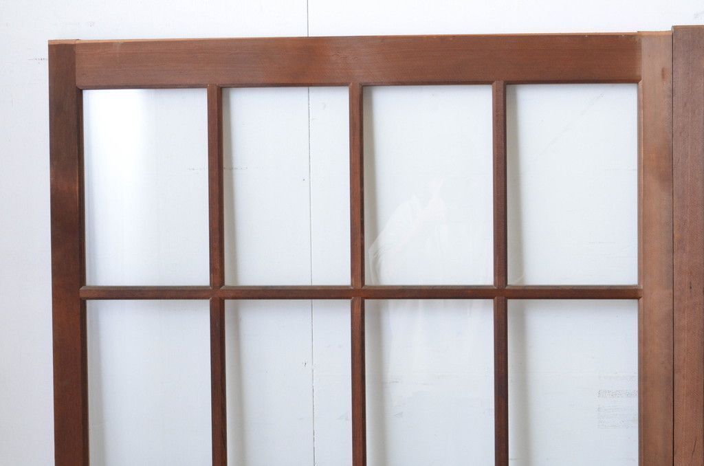 セット アンティーク建具