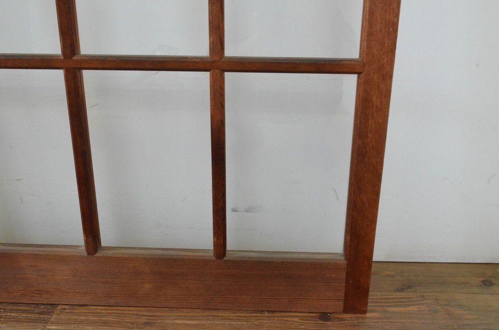 上手物 升目格子