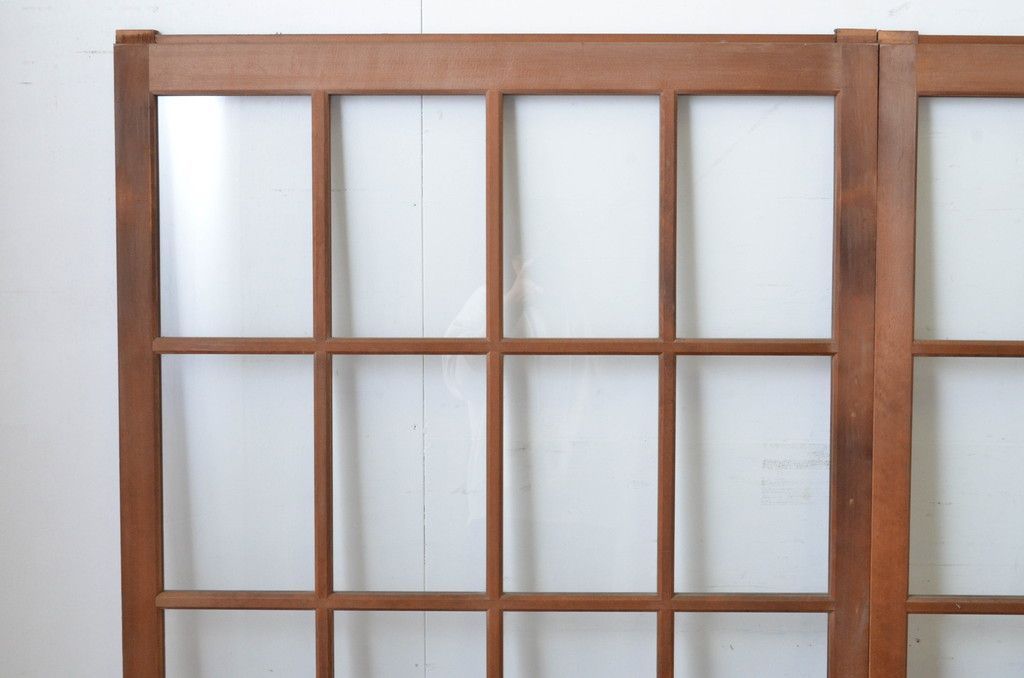 アンティーク建具 上手物