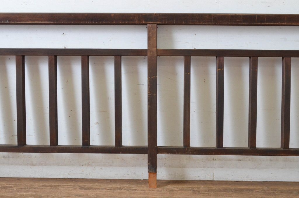 木製フェンス 1週間～発送