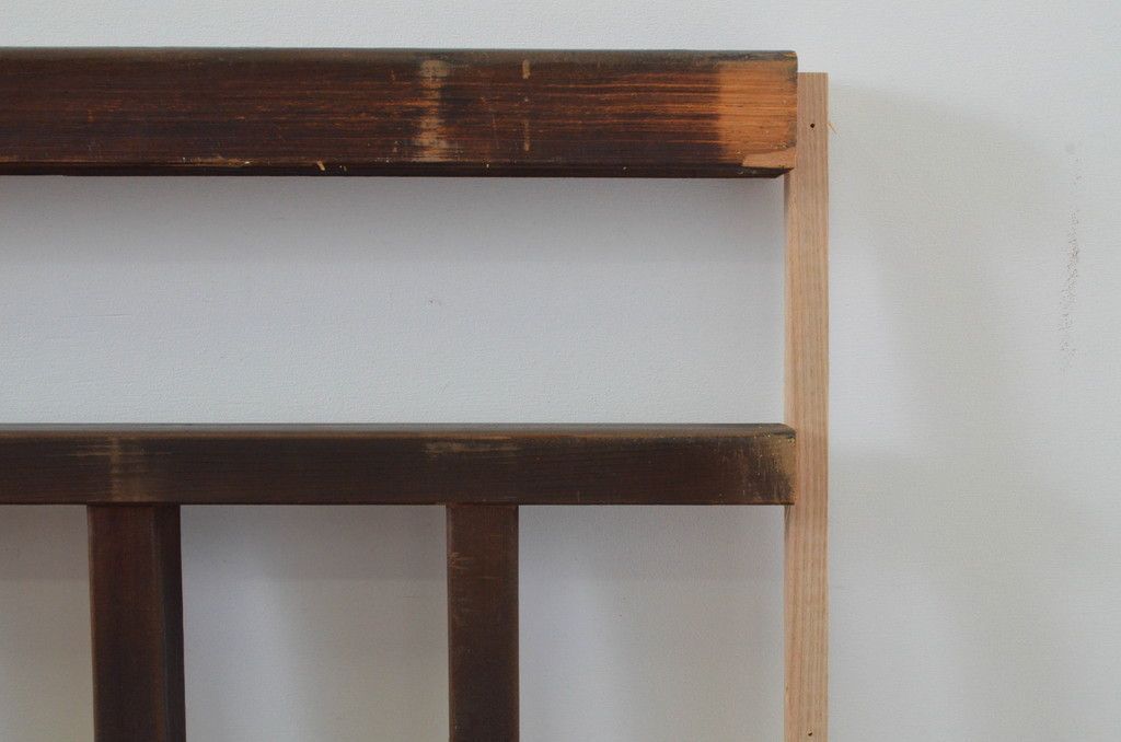 手すり 和製アンティーク