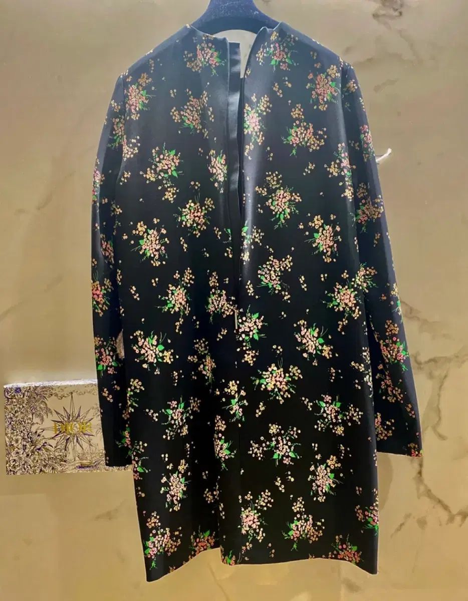 MSGM フラワー フェザー ONE PIECE made in italy