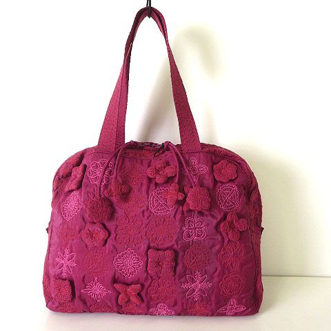 イッセイミヤケ ISSEY MIYAKE タマシャ TaMaSHa バッグ ハンドバッグ