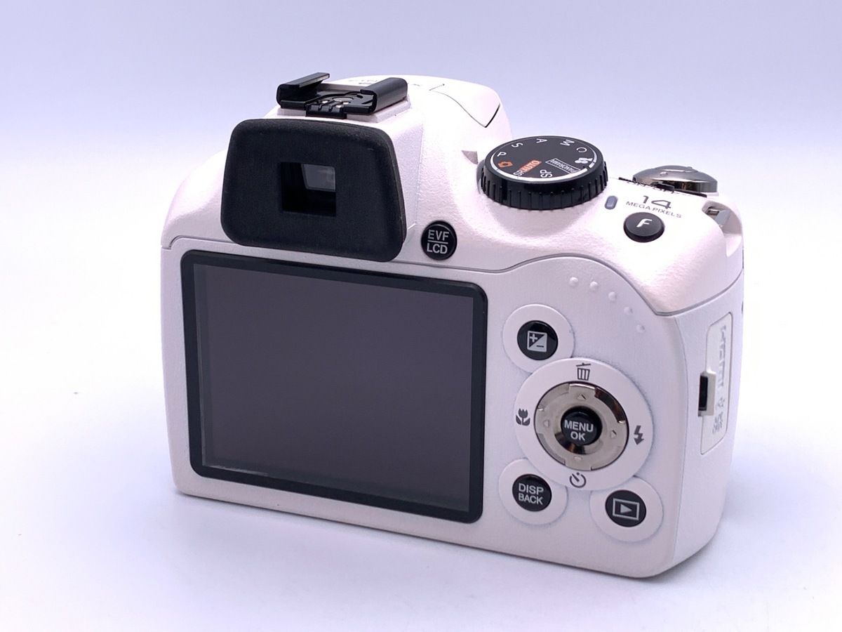 並品】 クリアランス フジフイルム FinePix SL300 ホワイト Amazon