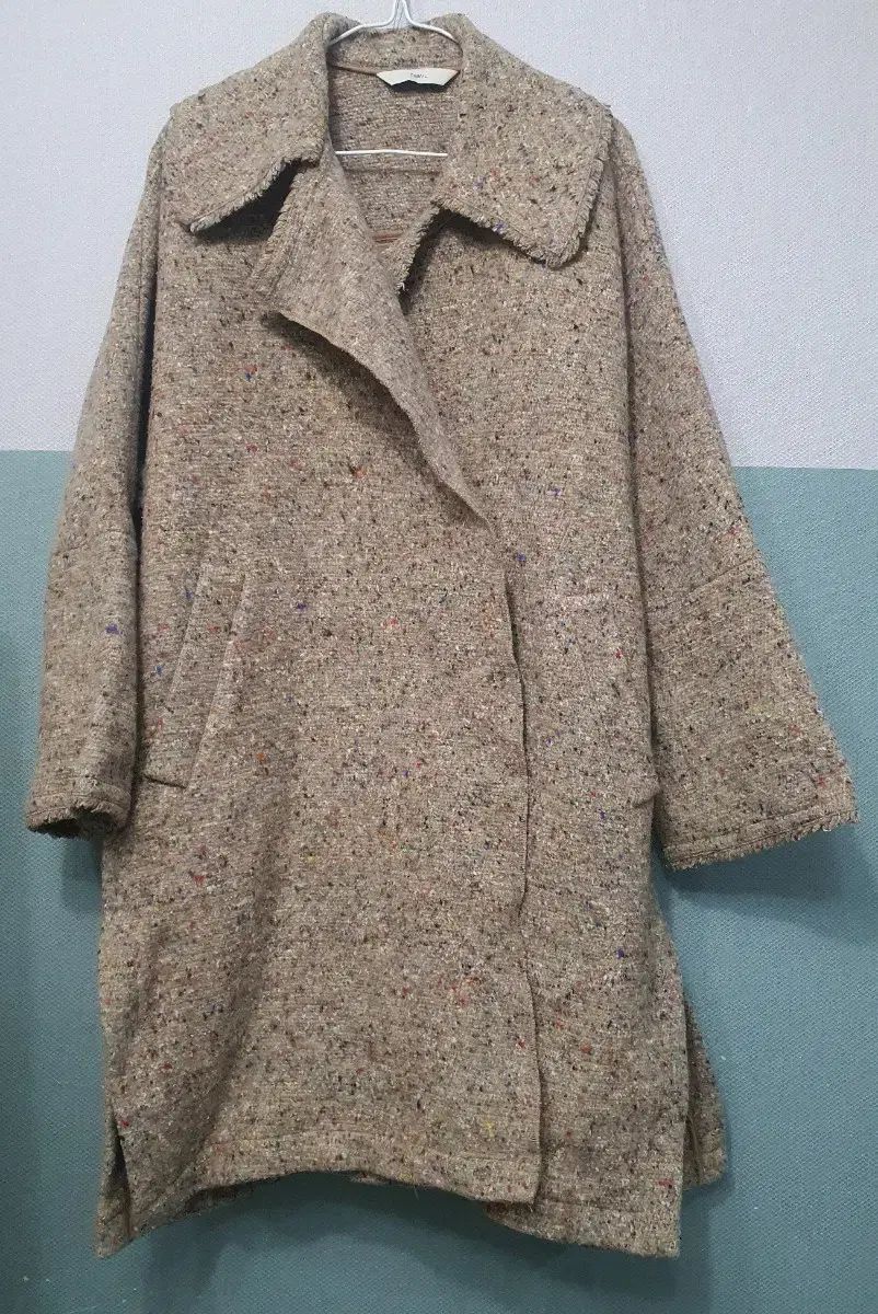 デュウェル dwel ツイードコート