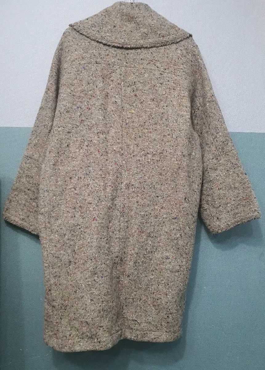 デュウェル dwel ツイードコート