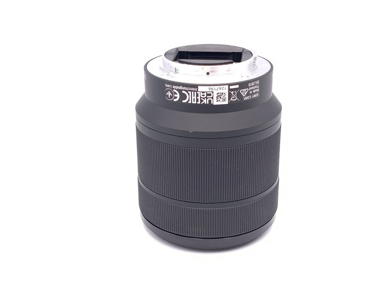 中古】 【美品】 ソニー FE 28-70mm F3.5-5.6 OSS [SEL2870] - メルカリ