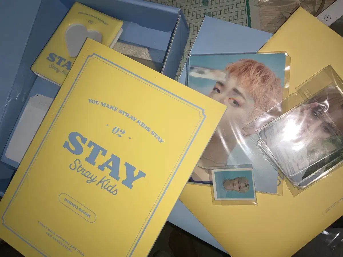 Stray Kids STAY 2期ファンクラブキット - メルカリ