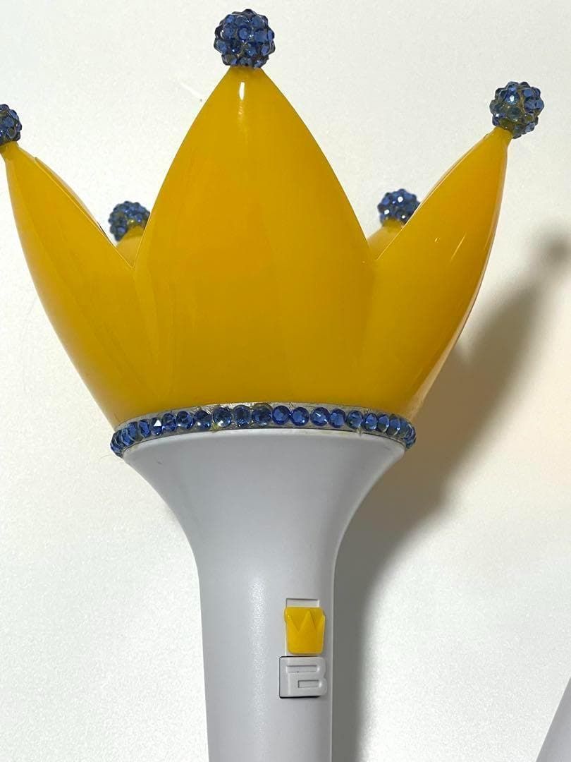 BIGBANG 公式 ペンライト Ver 4 ホワイト ビッグバン 当時品 BIGBANG