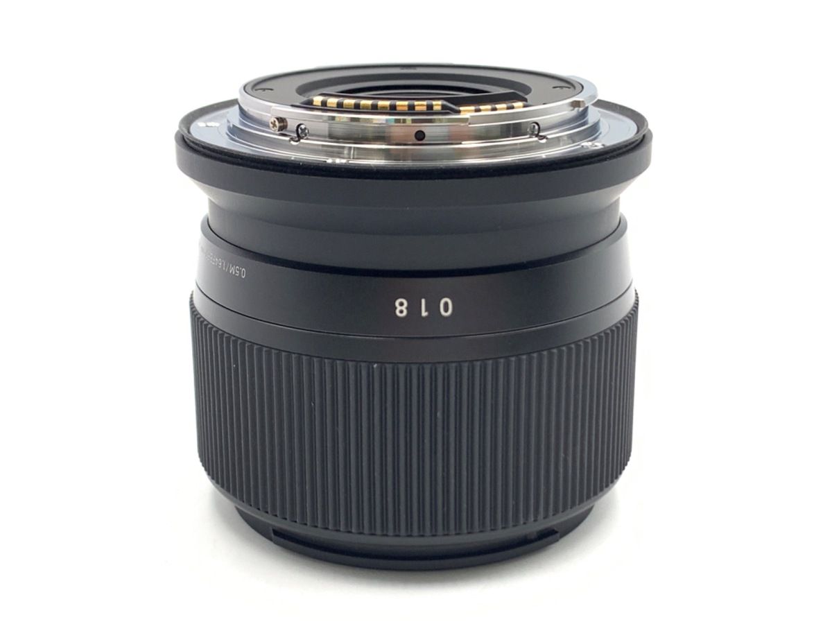 シグマ 56 mm F 1 4 DC DN Contemporary キヤノンRF用