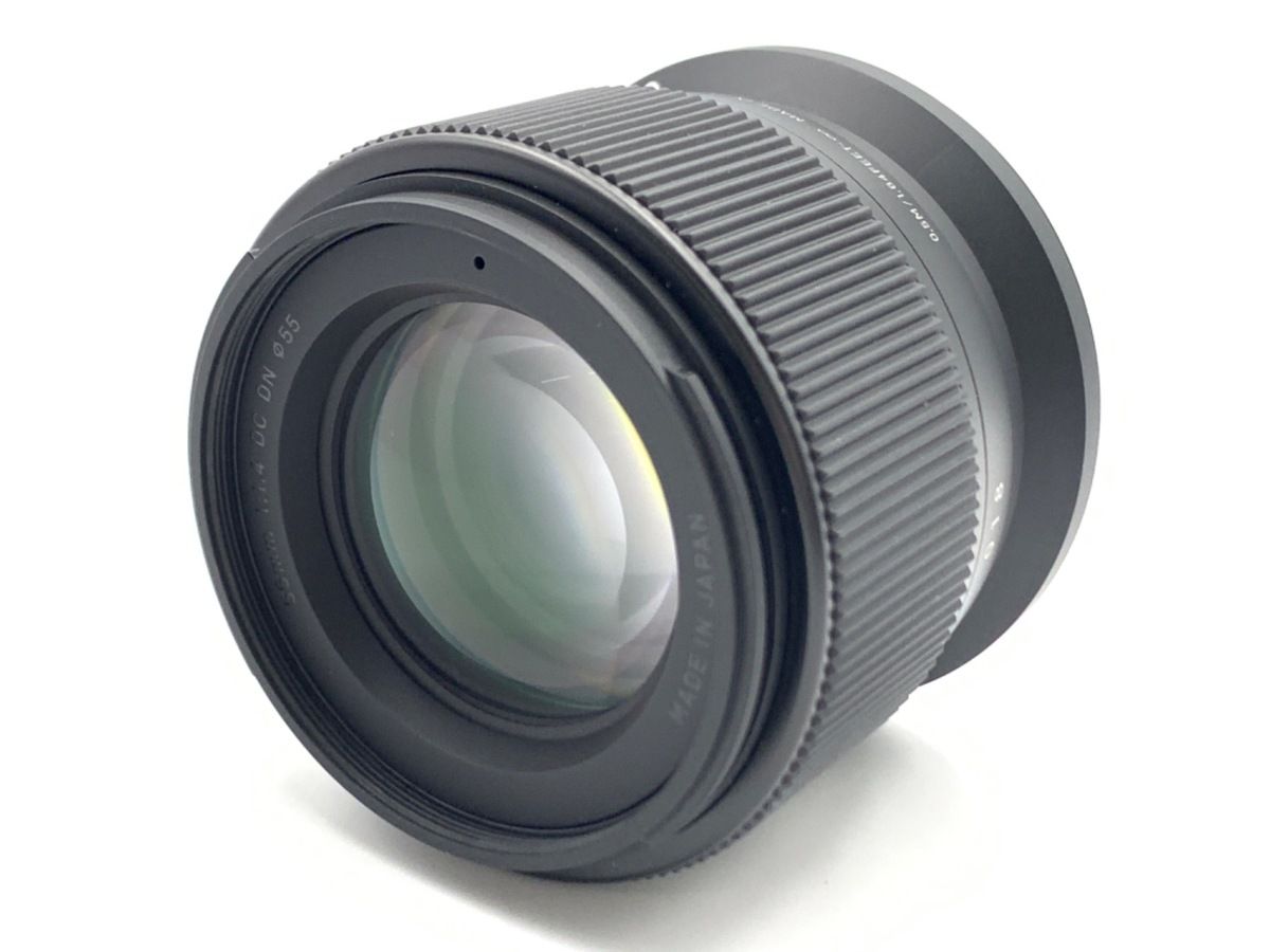  シグマ 56 mm F 1 4 DC DN Contemporary キヤノンRF用 その他 カメラ