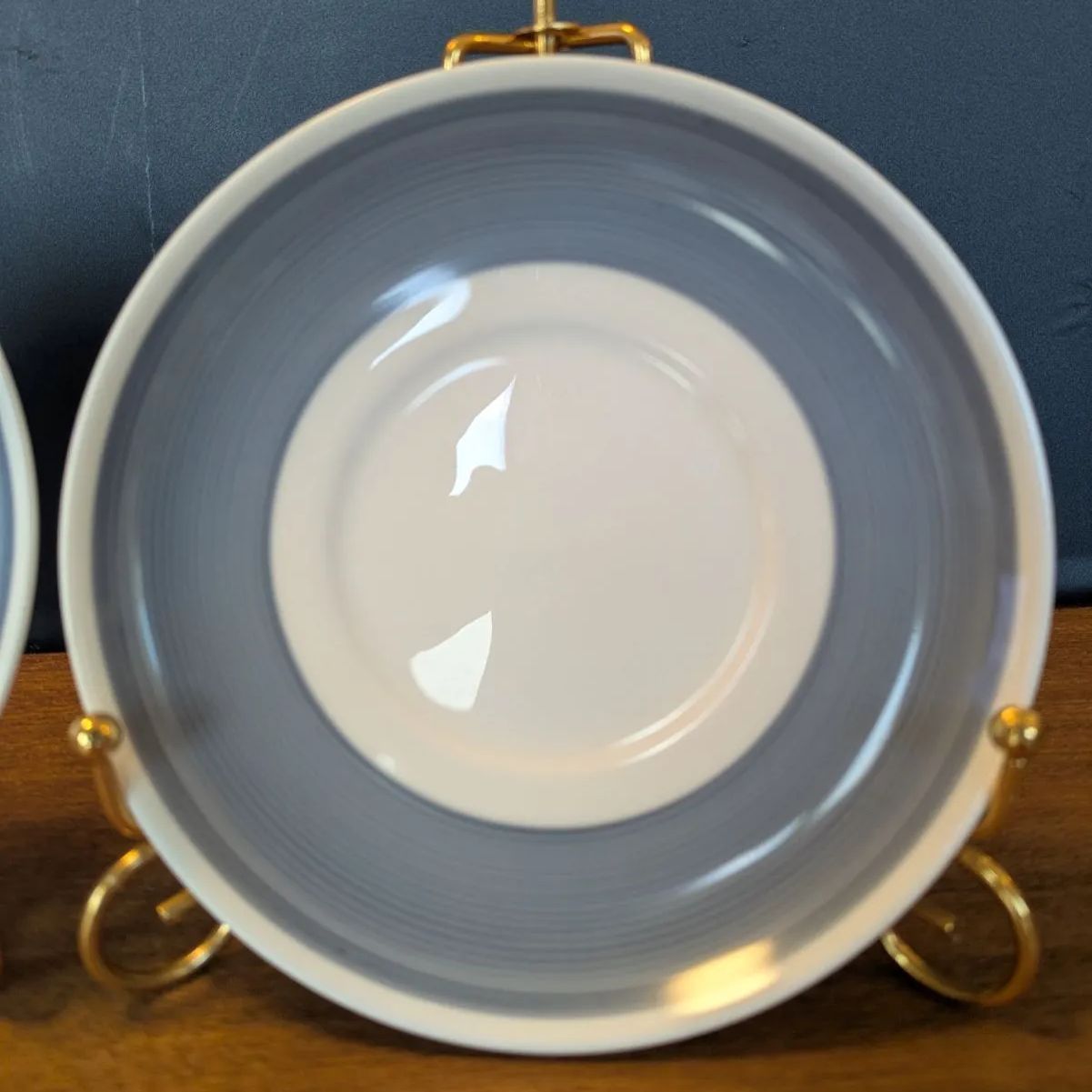 スージークーパー ウェッジウッド グレンミスト 大きいサイズ カップ