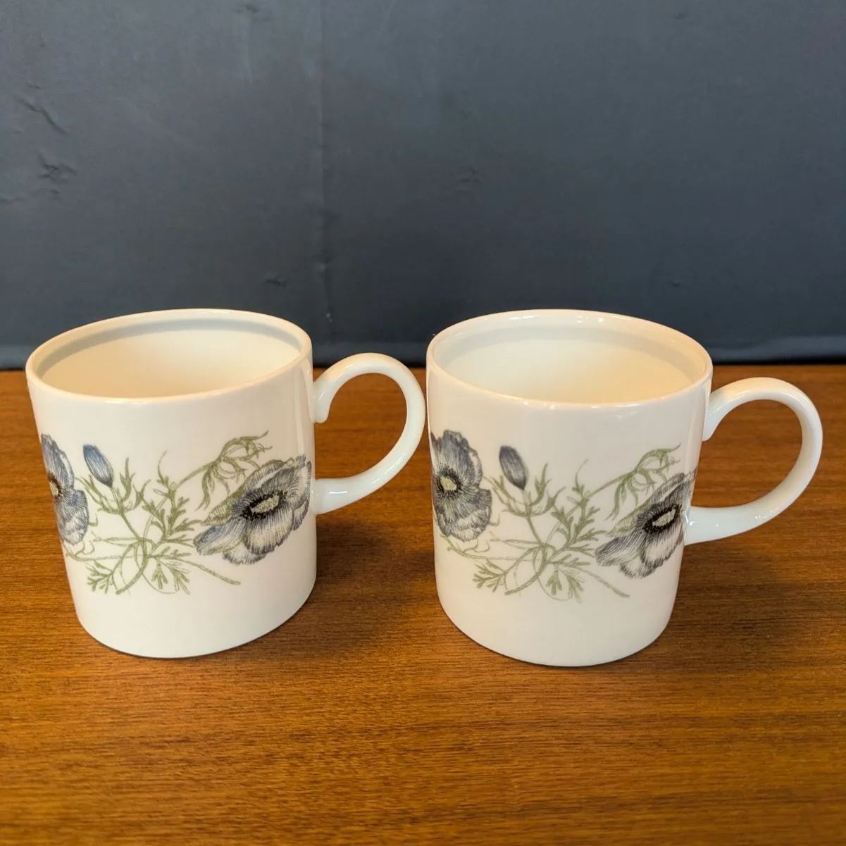 スージークーパー ウェッジウッド グレンミスト 大きいサイズ カップ