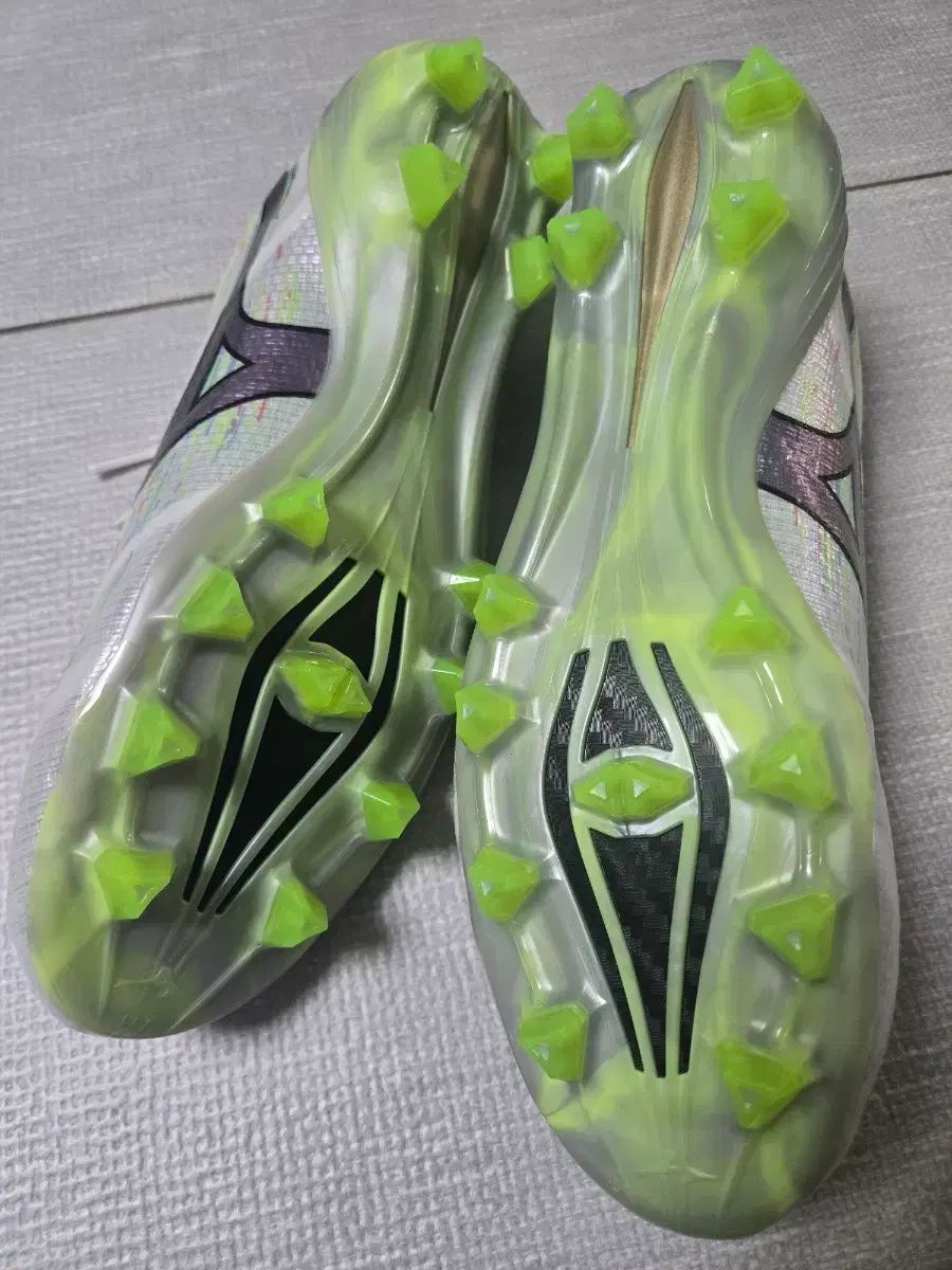  ミズノ アルファ2 JAPAN 255 フットサルシューズ シューズ