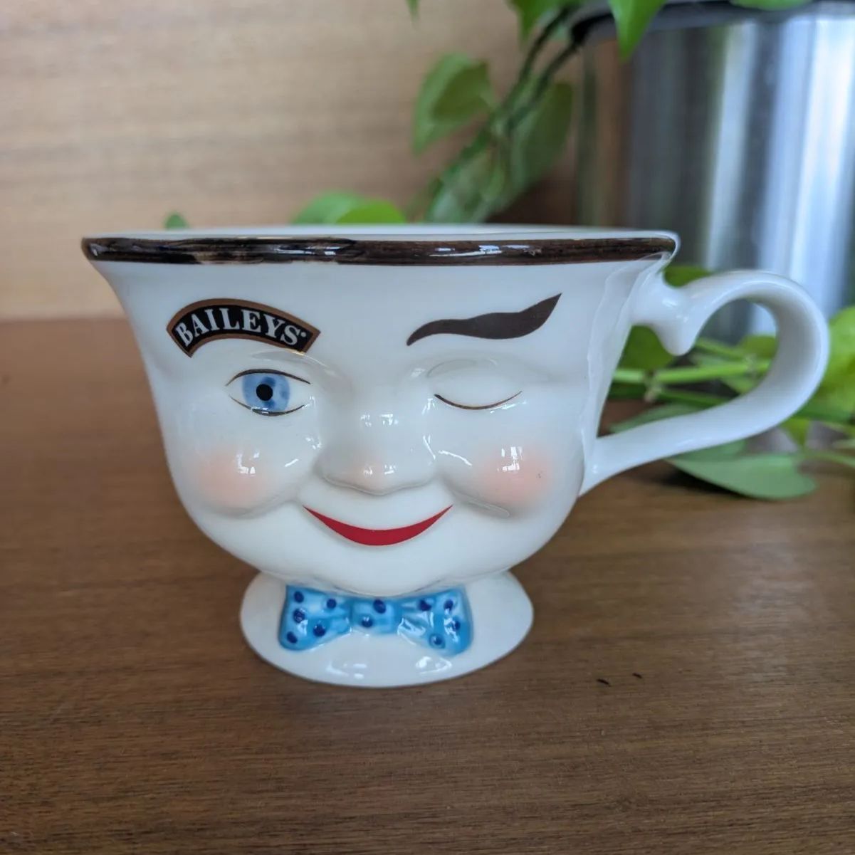 Baileys ベイリーズ ウィンキング フェイスカップ3点セット