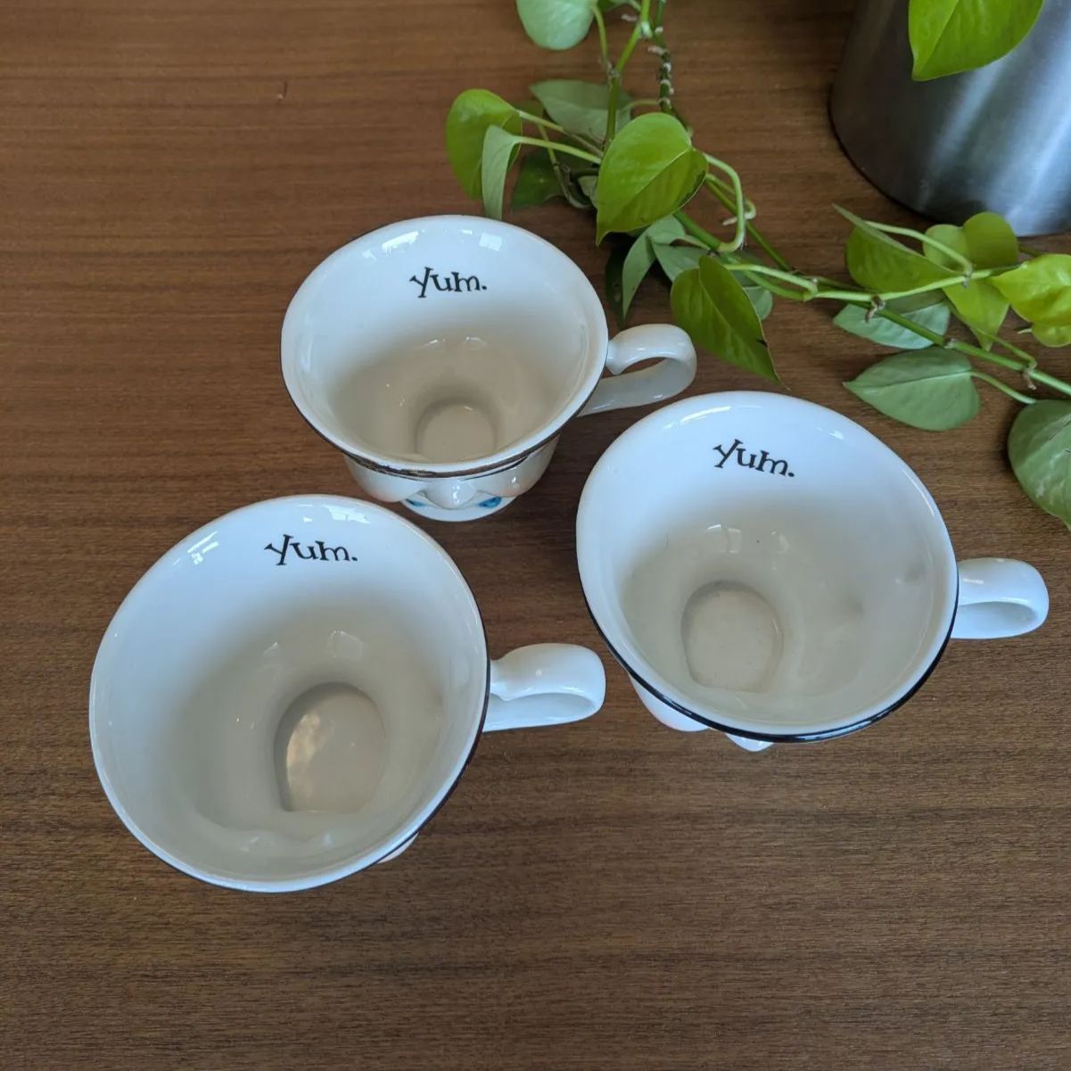 Baileysベイリーズ 3点セット ウィンキング フェイスカップ ヴィンテージ Baileys ベイリーズ ウィンキング フェイスカップ3点セット