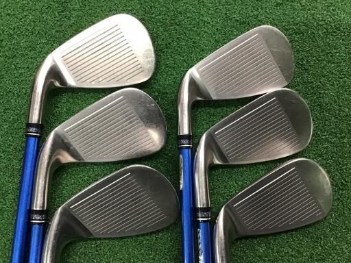 ダンロップ XXIO 2020 8 S アイアンセット IR MP 1100 フレックスSR メンズ 男性用 右利き 右用 Cランク ゴルフクラブ